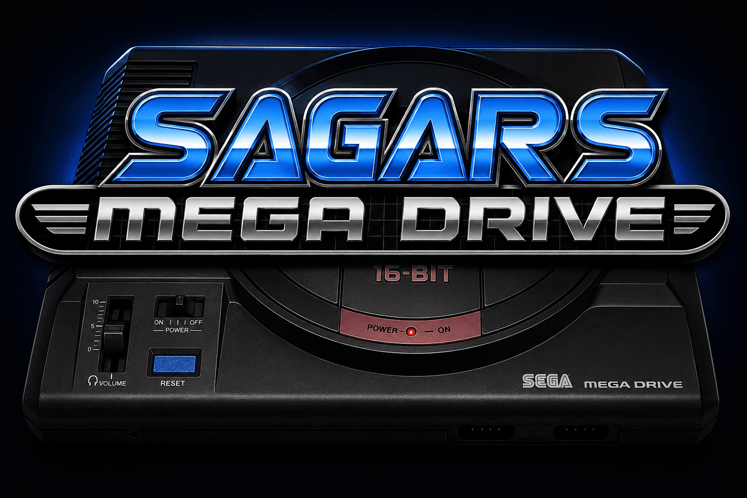 SagarsMegaDrive
